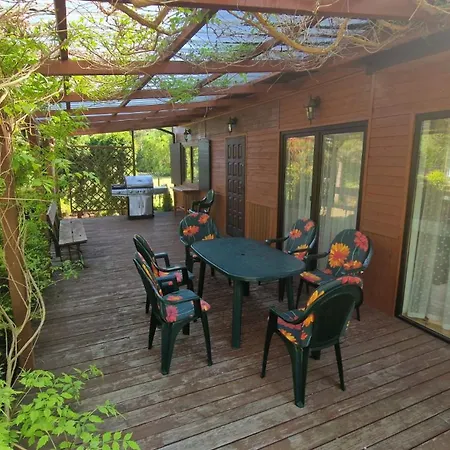 Dom Letniskowy Z Duzym Ogrodem * Nowe Zalubie