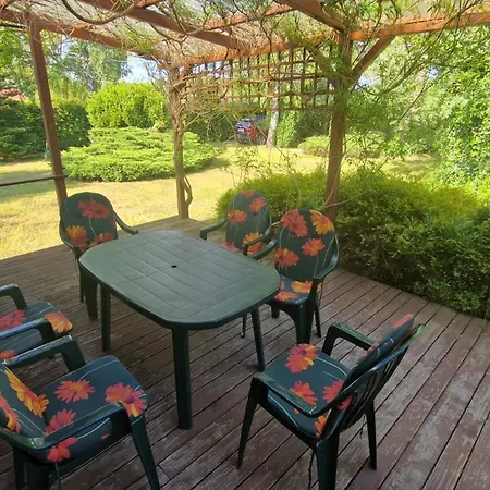 Dom Letniskowy Z Duzym Ogrodem * Nowe Zalubie