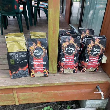 Dom Letniskowy Z Duzym Ogrodem Casa vacanze Nowe Zalubie