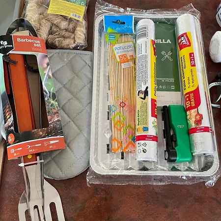 Dom Letniskowy Z Duzym Ogrodem Casa vacanze