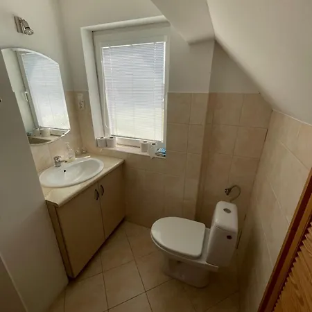Holiday home Dom Letniskowy Z Duzym Ogrodem Nowe Zalubie