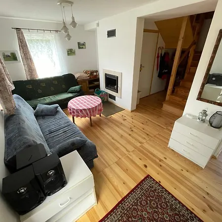 Dom Letniskowy Z Duzym Ogrodem * Nowe Zalubie