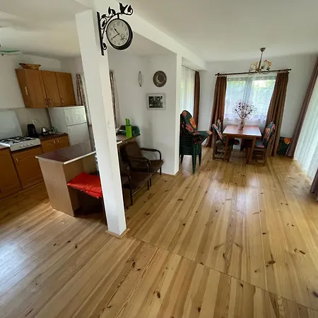 Holiday home Dom Letniskowy Z Duzym Ogrodem *